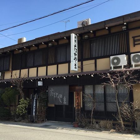 Ryokan Takayama Takayama  Esterno foto