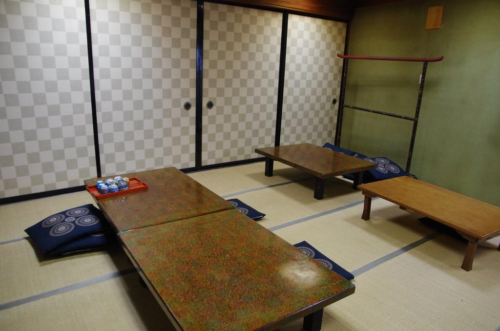 Ryokan Takayama Takayama  Esterno foto