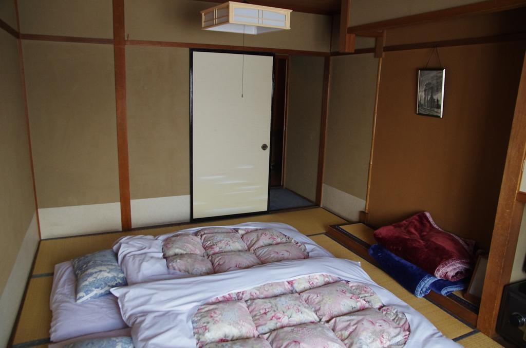 Ryokan Takayama Takayama  Camera foto