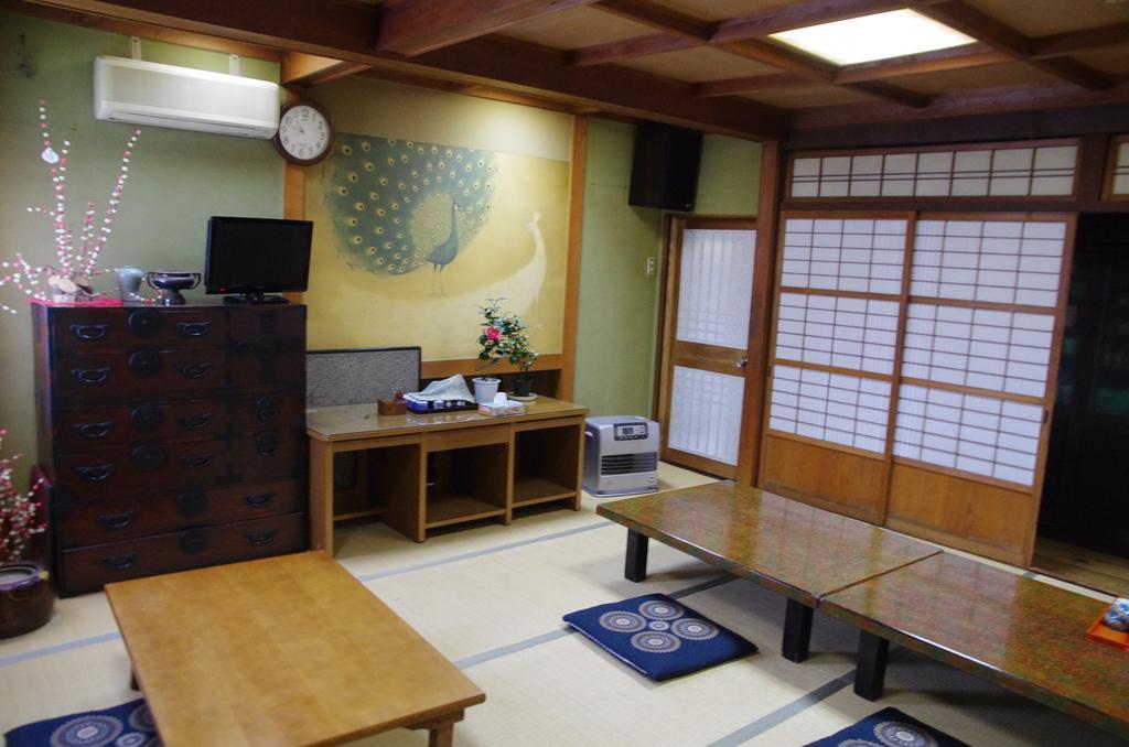 Ryokan Takayama Takayama  Esterno foto