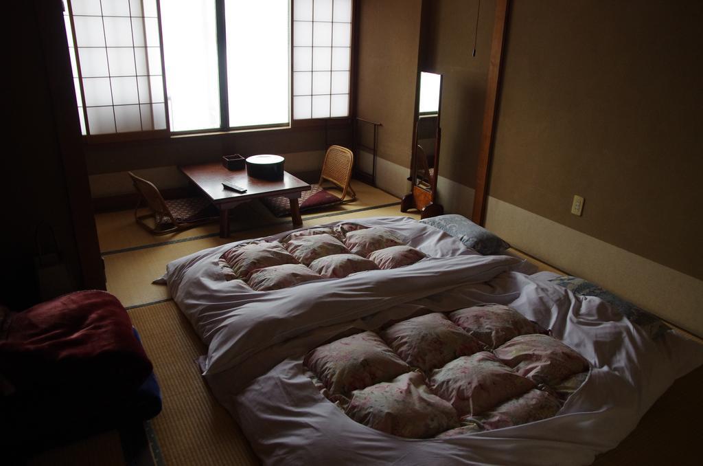 Ryokan Takayama Takayama  Esterno foto