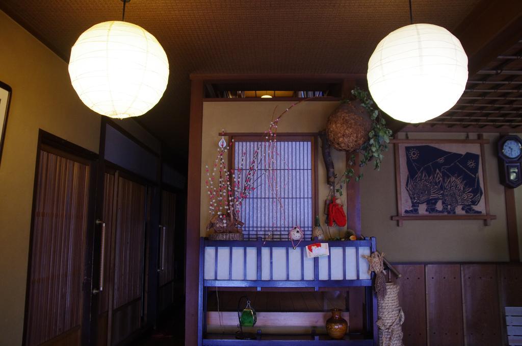 Ryokan Takayama Takayama  Esterno foto