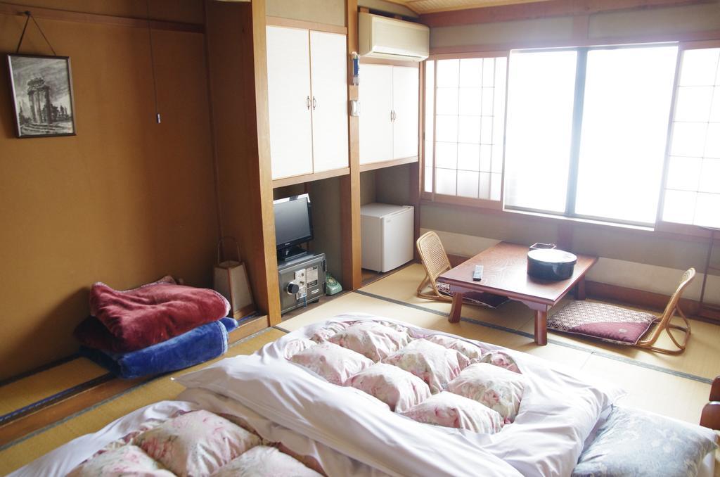 Ryokan Takayama Takayama  Camera foto