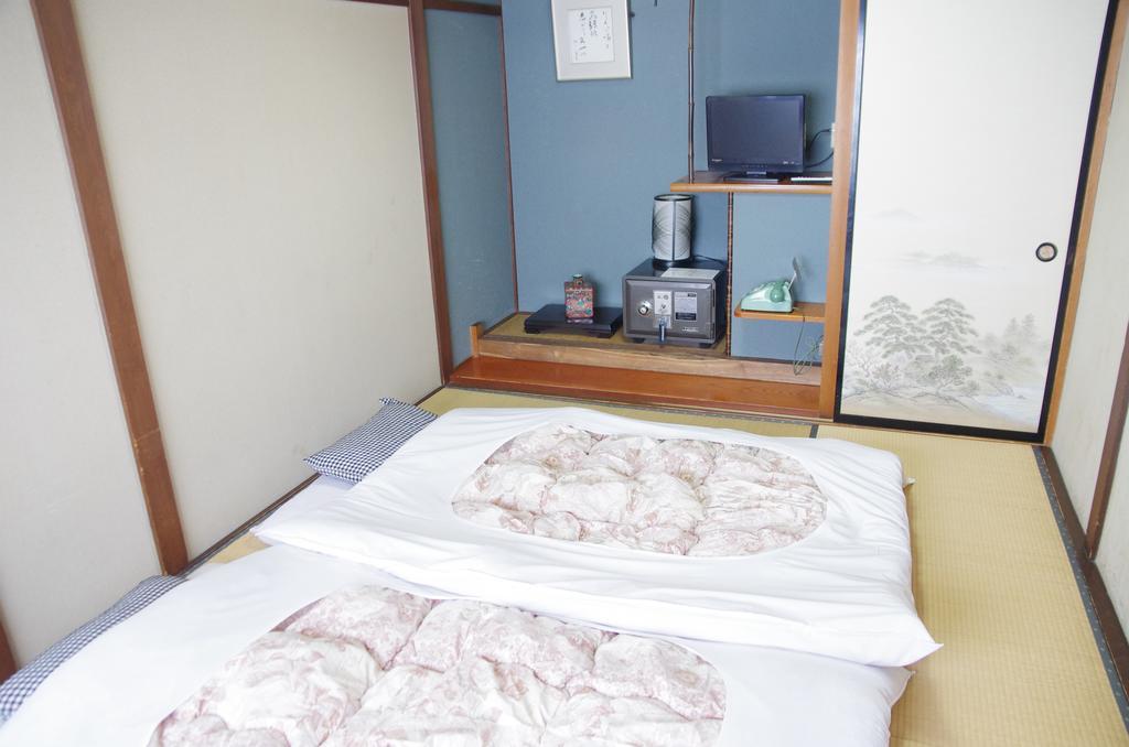 Ryokan Takayama Takayama  Camera foto