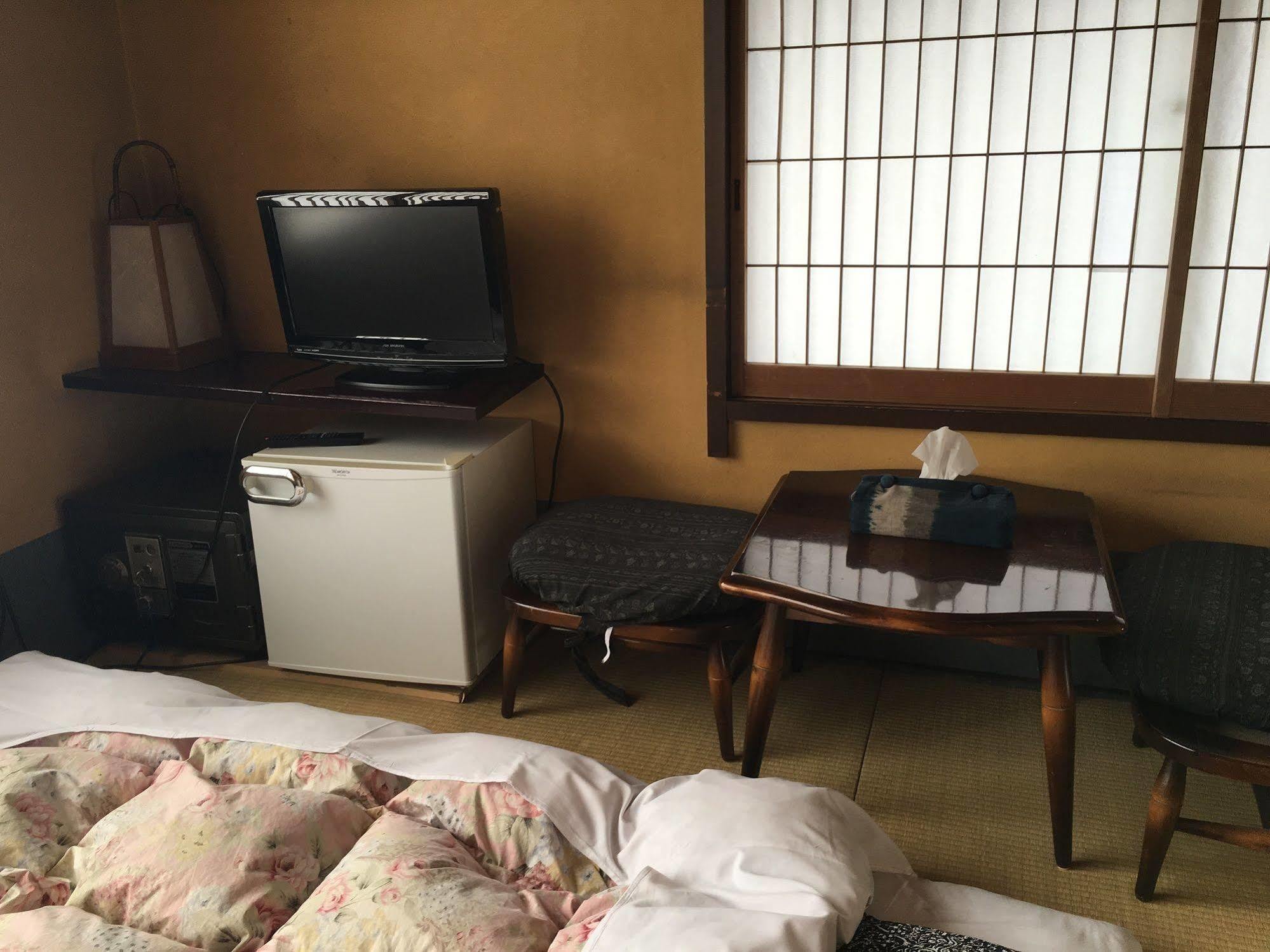 Ryokan Takayama Takayama  Esterno foto