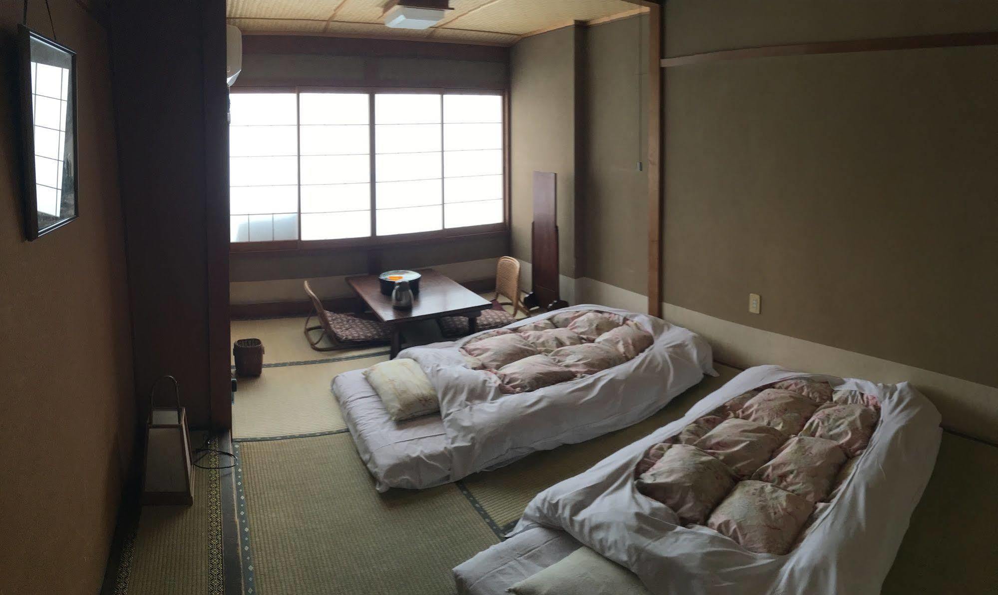Ryokan Takayama Takayama  Esterno foto
