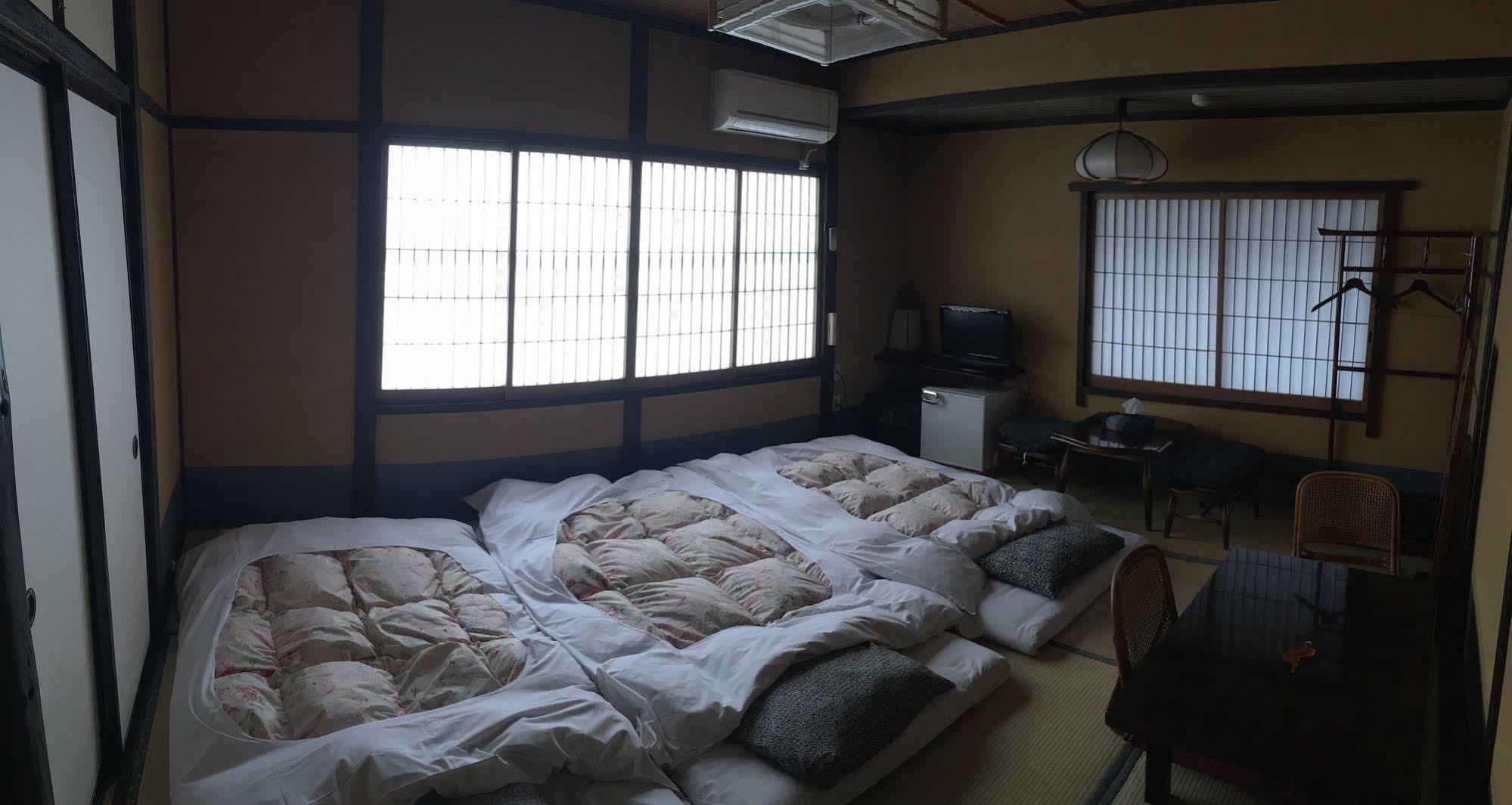 Ryokan Takayama Takayama  Esterno foto
