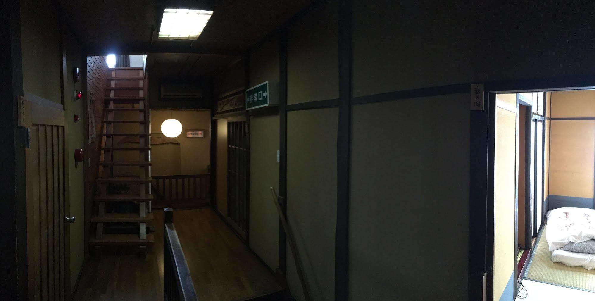 Ryokan Takayama Takayama  Esterno foto