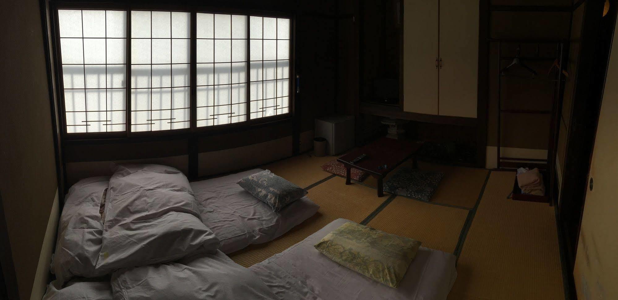 Ryokan Takayama Takayama  Esterno foto