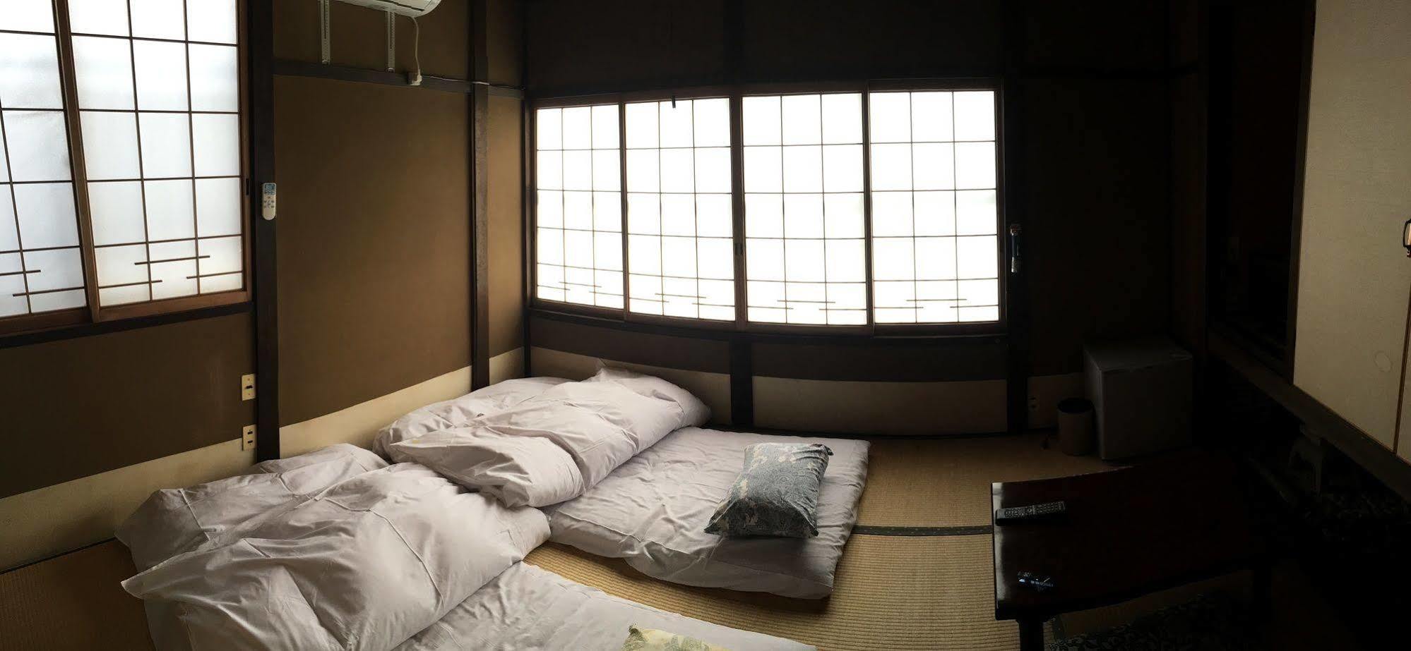 Ryokan Takayama Takayama  Esterno foto